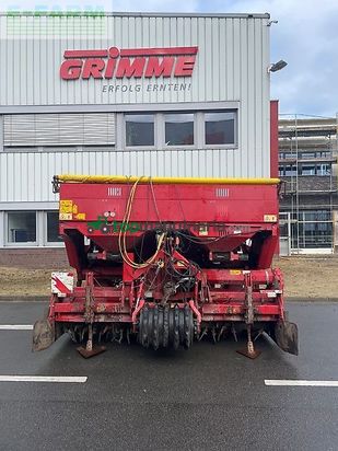 Cosechadora - arrancadora de patata - Grimme - gl 420 e