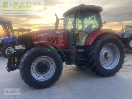 Tractor agrícola - Case IH - puma 225 cvx CVX