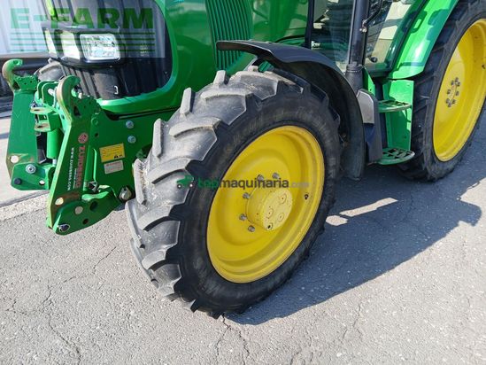 Tractor agrícola - John Deere - 5080R