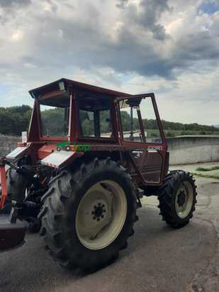 Tractor agrícola - Fiat / Fiatagri - Fiat 