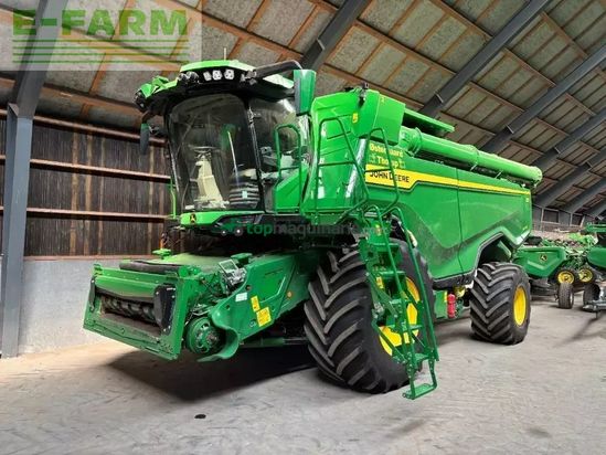 Cosechadora de Cereal - John Deere - x9 1000
