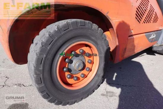 Elevadora - Linde - h 45 t evo 394-02