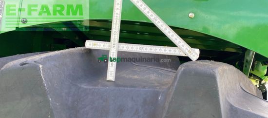 Cosechadora de Cereal - John Deere - 8500