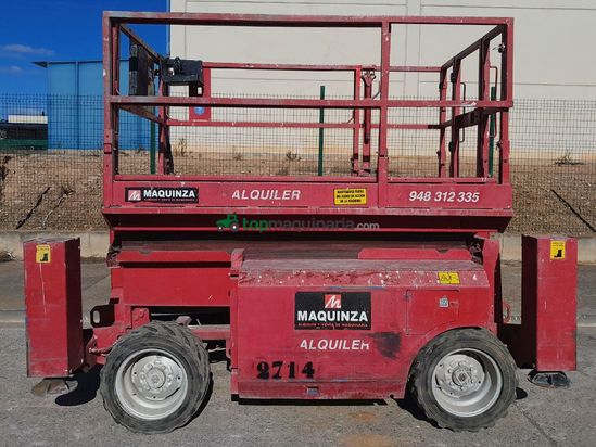 GENIE GS3268RT