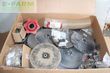 Combinado de siembra - Kverneland - u-drill 6000