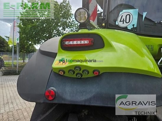 Tractor agrícola - Claas - axion 830 cmatic cebis CMATIC CEBIS