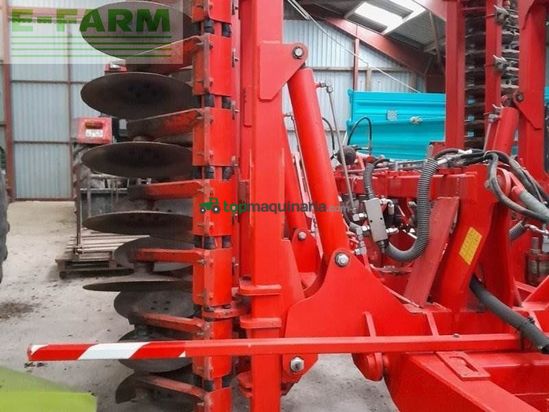 Grada de disco - Kverneland - taranis 600 rp