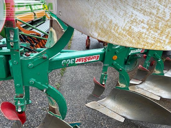 Arado - Regent - Pflug Megastar 300CX