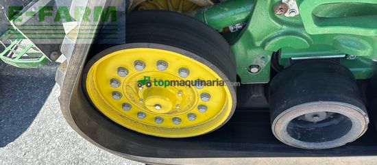 Tractor agrícola - John Deere - 8RX 410