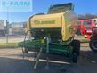 Empacadora gigant - Krone - comprima f 155 xc