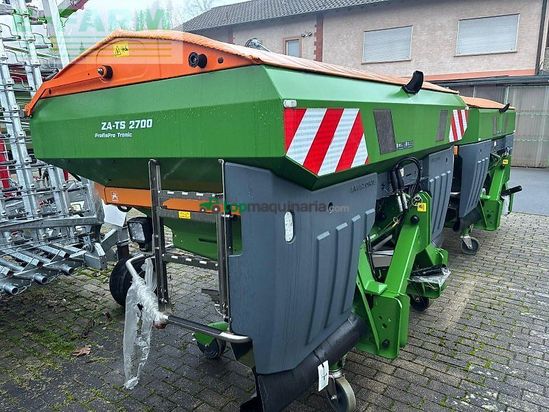 Esparcidor - Amazone - za-ts 2700