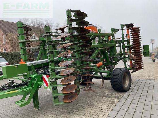 Sembradora - Amazone - ceus 5000-2tx & greendrill 500 h