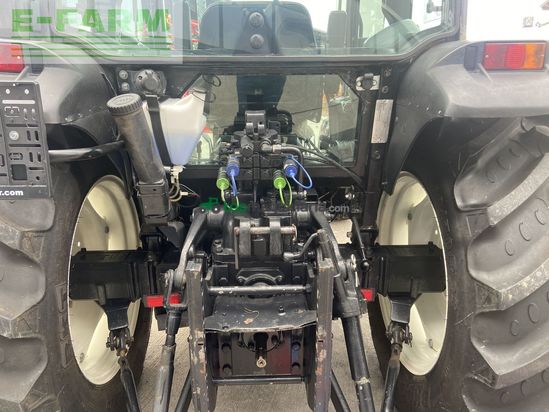 Tractor agrícola - New Holland - tn-s 75 a