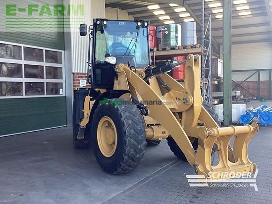 Minicargadora - Caterpillar - 914 hl