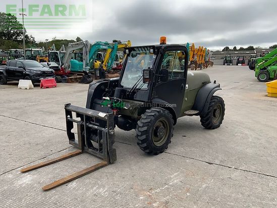 Telescopica - JCB - 524-50 telehandler (st27619)