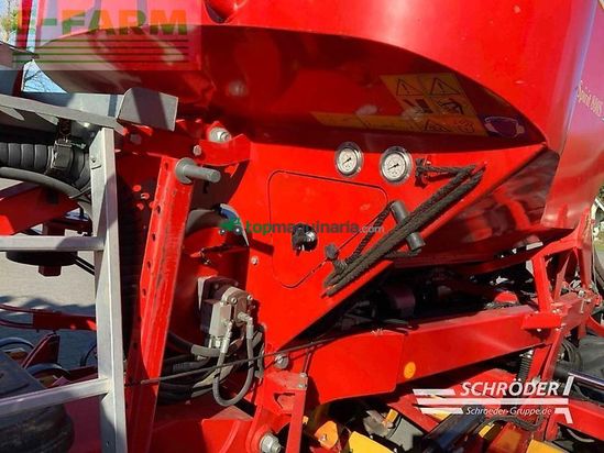 Sembradora - Väderstad - spirit 800 s