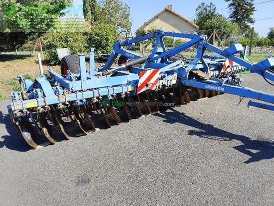 Cultivador - Lemken - rubin 9/600