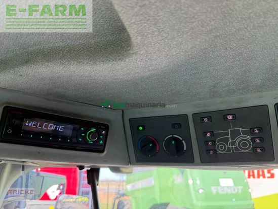 Tractor agrícola - Claas - arion 650 cmatic cebis