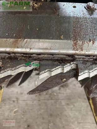 Cosechadora de Cereal - Krone - big x 770