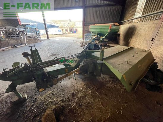 Cosechadora de Cereal - Krone - EASY CUT 280