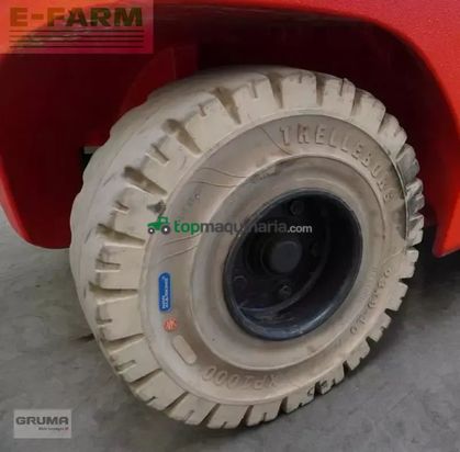 Elevadora - Linde - h 35 t 1202-01