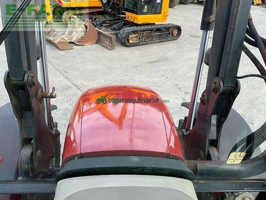 Tractor agrícola - Case IH - jxu 105 tractor (st23938)