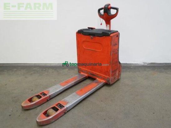 Elevadora - Linde - t 16 ion 1152