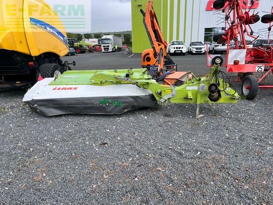 Cortacésped manual - Claas - disco 2700 c