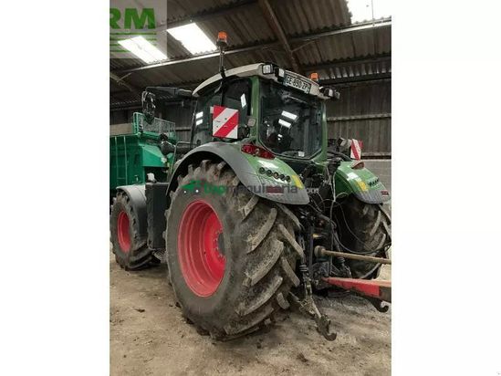 Tractor agrícola - Fendt - 722