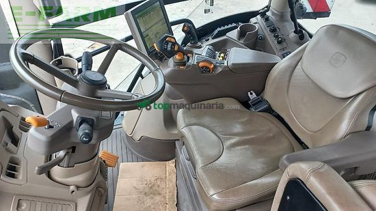 Tractor agrícola - John Deere - 6r 250 - command pro, autotrac
