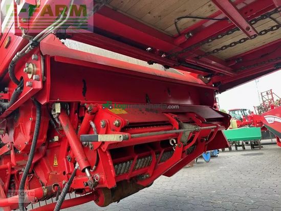 Remolqu agrícola - Pöttinger - torro 5700 d