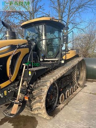 Tractor agrícola - Challenger - mt 865 e