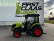 Tractor agrícola - Claas - nexos 260 s