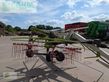 Rastrillo - Claas - liner 1650 twin