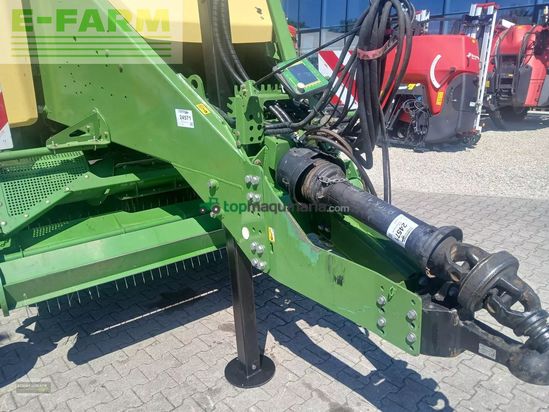 Empacadora gigant - Krone - big pack 1270 xc high speed multi-bale