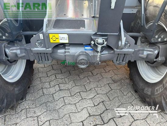 Telescopica - Massey Ferguson - th 8043 standard exclusive