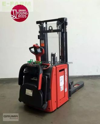 Elevadora - Linde - l 20 ap i 1173
