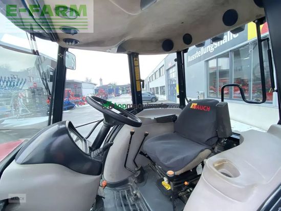 Tractor agrícola - Case IH - jx 70a