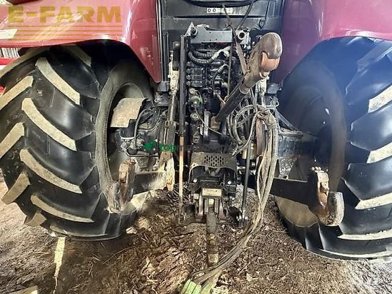 Tractor agrícola - Case IH - puma 155