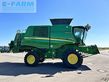 Cosechadora de Cereal - John Deere - t560i hill master