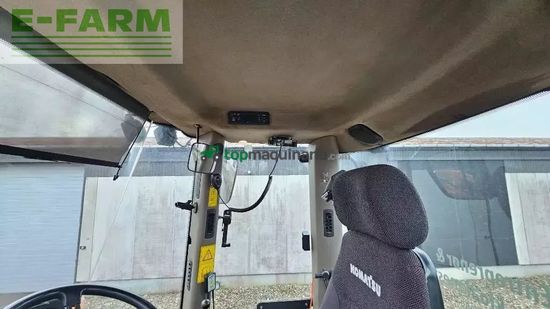 Minicargadora - Case IH - 721 e