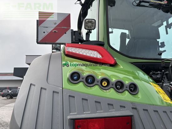 Tractor agrícola - Fendt - 728 vario gen7