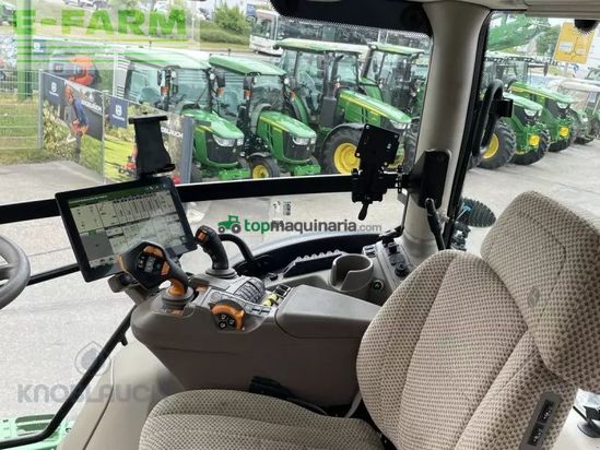 Tractor agrícola - John Deere - 6r 195