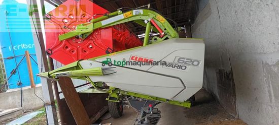 Cosechadora de Cereal - Claas - TRION 520 E5