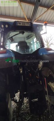 Tractor agrícola - New Holland - t7.165s