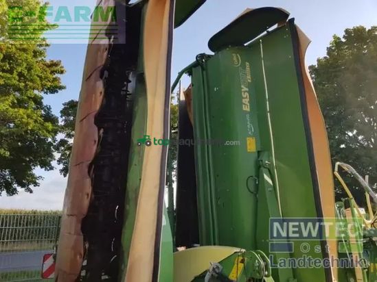 Cortacésped manual - Krone - easycut b 1000 cv collect