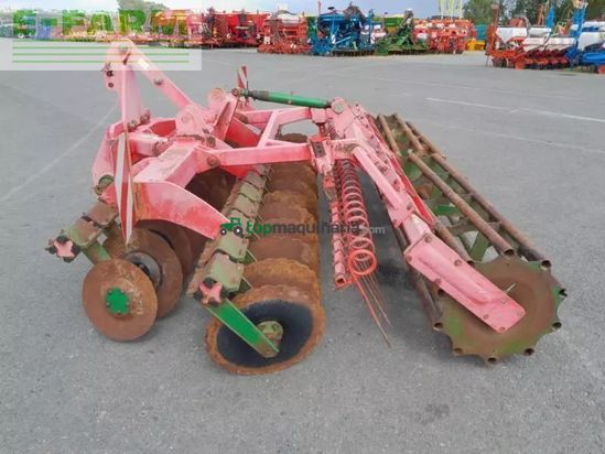 Grada de disco - Unia - txl35