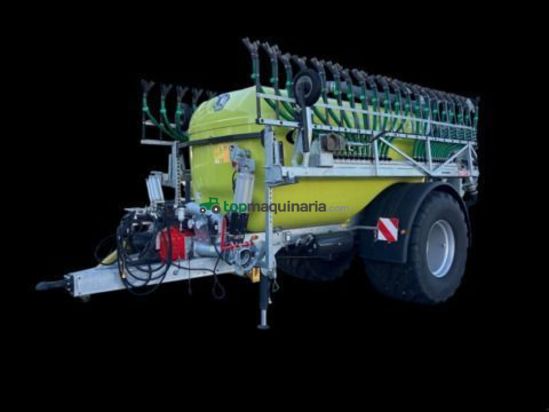 Cisterna - Fliegl - pfw 9000 poly line skate 120