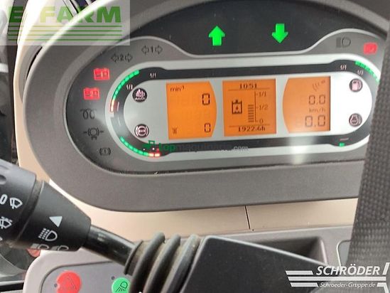 Tractor agrícola - Fendt - 826 vario s4 profi plus