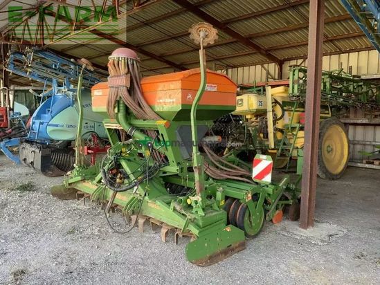 Combinado de siembra - Amazone - pneumatique